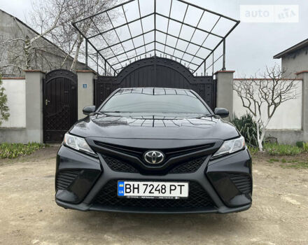 Тойота Камрі, об'ємом двигуна 2.5 л та пробігом 180 тис. км за 18500 $, фото 2 на Automoto.ua