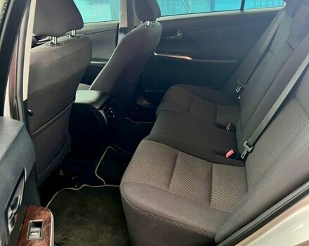 Тойота Камрі, об'ємом двигуна 2.5 л та пробігом 108 тис. км за 20500 $, фото 6 на Automoto.ua