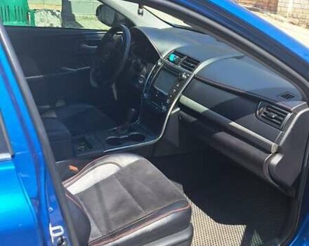 Тойота Камри, объемом двигателя 2.49 л и пробегом 109 тыс. км за 15200 $, фото 6 на Automoto.ua