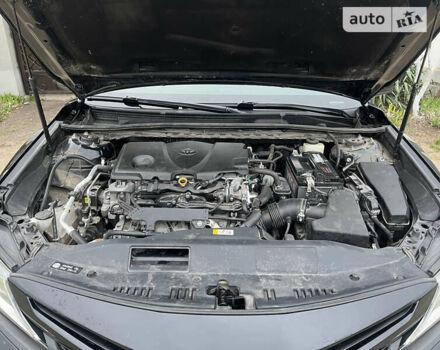 Тойота Камри, объемом двигателя 2.5 л и пробегом 180 тыс. км за 18500 $, фото 11 на Automoto.ua