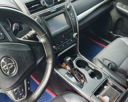 Тойота Камрі, об'ємом двигуна 2.5 л та пробігом 180 тис. км за 13700 $, фото 12 на Automoto.ua