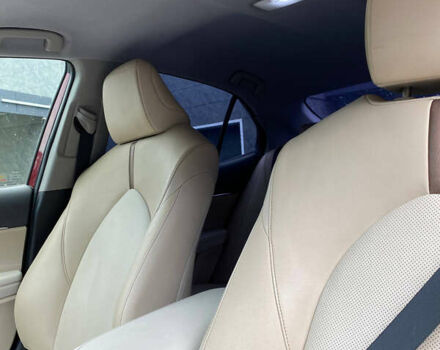 Тойота Камри, объемом двигателя 2.5 л и пробегом 58 тыс. км за 15299 $, фото 6 на Automoto.ua