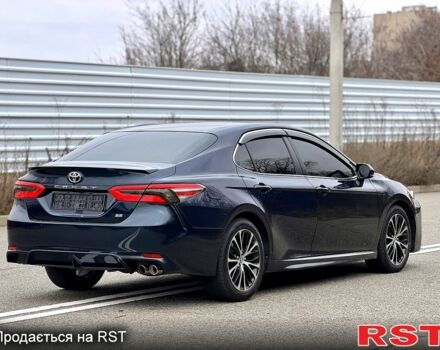 Тойота Камрі, об'ємом двигуна 2.5 л та пробігом 174 тис. км за 17300 $, фото 5 на Automoto.ua