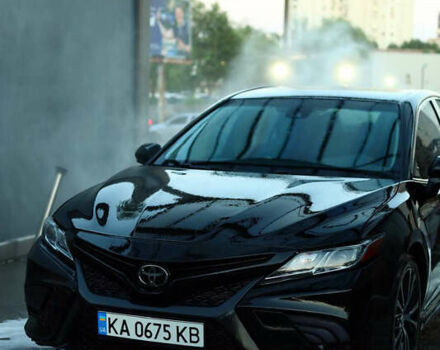 Тойота Камри, объемом двигателя 2.49 л и пробегом 153 тыс. км за 19000 $, фото 5 на Automoto.ua