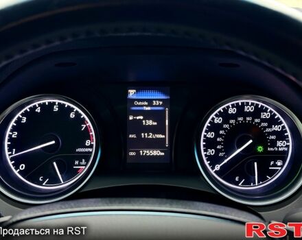 Тойота Камрі, об'ємом двигуна 2.5 л та пробігом 174 тис. км за 17300 $, фото 10 на Automoto.ua