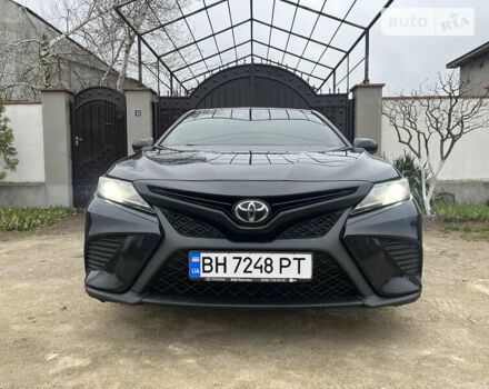 Тойота Камрі, об'ємом двигуна 2.5 л та пробігом 180 тис. км за 18500 $, фото 9 на Automoto.ua