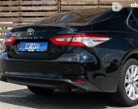 Тойота Камрі, об'ємом двигуна 0 л та пробігом 143 тис. км за 18500 $, фото 7 на Automoto.ua