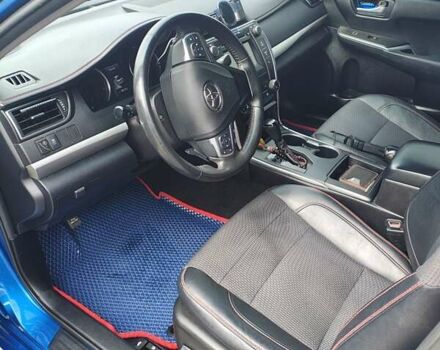 Тойота Камрі, об'ємом двигуна 2.5 л та пробігом 180 тис. км за 13700 $, фото 13 на Automoto.ua