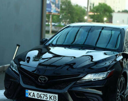 Тойота Камри, объемом двигателя 2.49 л и пробегом 153 тыс. км за 19000 $, фото 4 на Automoto.ua
