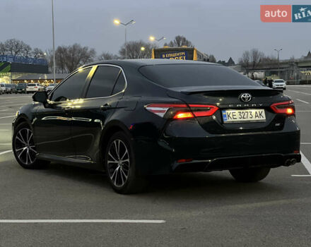 Тойота Камри, объемом двигателя 2.49 л и пробегом 159 тыс. км за 17300 $, фото 5 на Automoto.ua