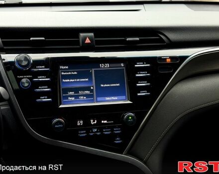 Тойота Камрі, об'ємом двигуна 2.5 л та пробігом 174 тис. км за 17300 $, фото 11 на Automoto.ua