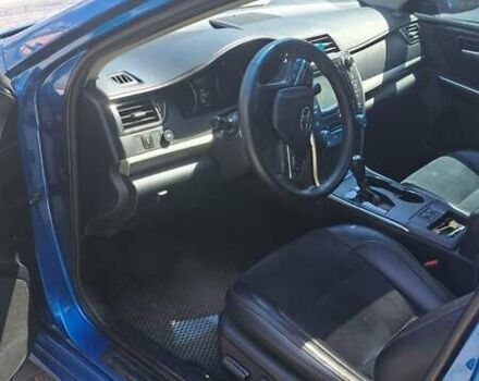Тойота Камри, объемом двигателя 2.49 л и пробегом 109 тыс. км за 15200 $, фото 3 на Automoto.ua