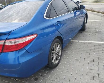 Тойота Камрі, об'ємом двигуна 2.5 л та пробігом 180 тис. км за 13700 $, фото 5 на Automoto.ua