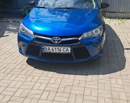 Тойота Камри, объемом двигателя 2.49 л и пробегом 109 тыс. км за 15200 $, фото 14 на Automoto.ua