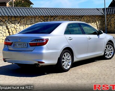 Тойота Камрі, об'ємом двигуна 2.5 л та пробігом 108 тис. км за 20500 $, фото 1 на Automoto.ua