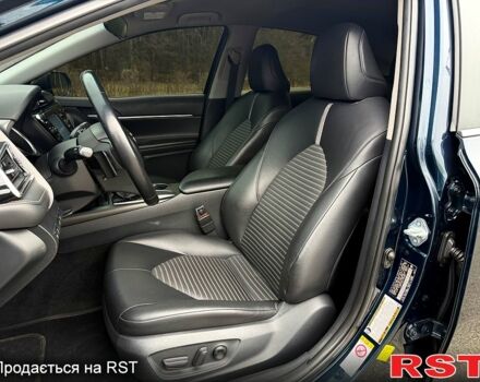 Тойота Камрі, об'ємом двигуна 2.5 л та пробігом 174 тис. км за 17300 $, фото 6 на Automoto.ua