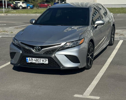 Тойота Камри, объемом двигателя 2.49 л и пробегом 128 тыс. км за 19900 $, фото 6 на Automoto.ua