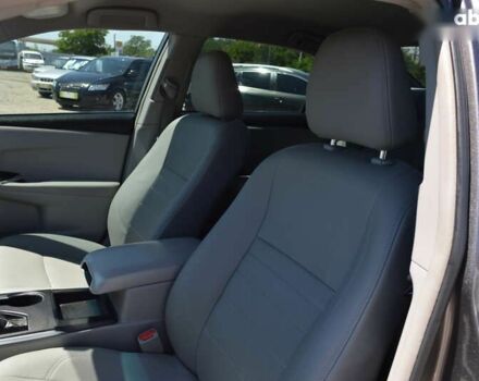Тойота Камри, объемом двигателя 2.5 л и пробегом 139 тыс. км за 14550 $, фото 6 на Automoto.ua