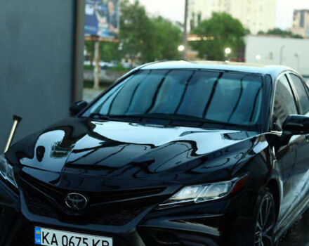 Тойота Камри, объемом двигателя 2.49 л и пробегом 153 тыс. км за 19000 $, фото 6 на Automoto.ua