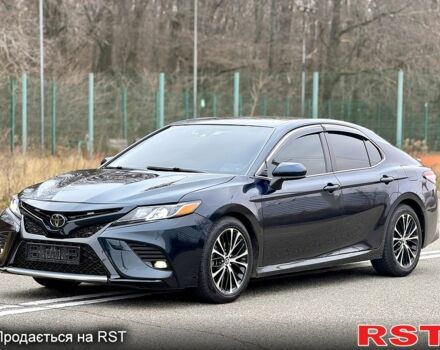 Тойота Камрі, об'ємом двигуна 2.5 л та пробігом 174 тис. км за 17300 $, фото 2 на Automoto.ua