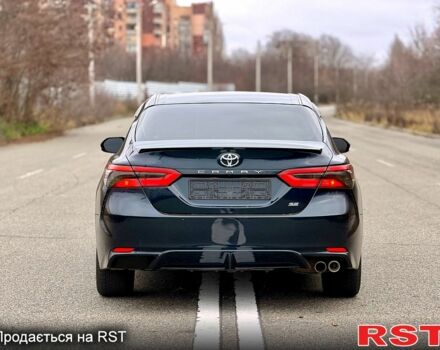 Тойота Камрі, об'ємом двигуна 2.5 л та пробігом 174 тис. км за 17300 $, фото 4 на Automoto.ua