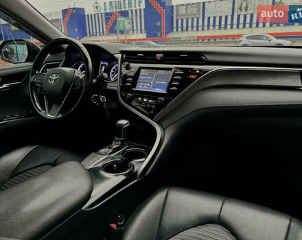 Тойота Камри, объемом двигателя 2.49 л и пробегом 159 тыс. км за 17300 $, фото 8 на Automoto.ua