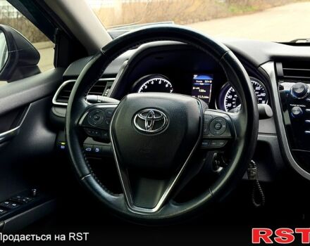 Тойота Камрі, об'ємом двигуна 2.5 л та пробігом 174 тис. км за 17300 $, фото 9 на Automoto.ua