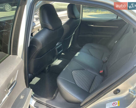Тойота Камри, объемом двигателя 2.49 л и пробегом 128 тыс. км за 19900 $, фото 9 на Automoto.ua