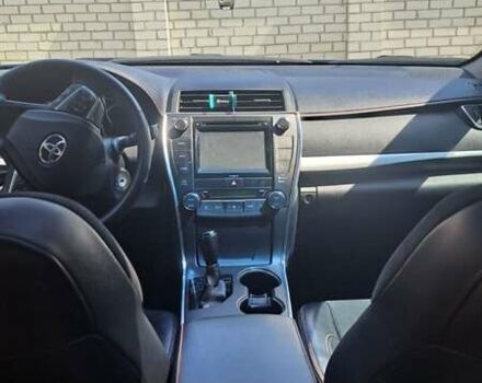 Тойота Камри, объемом двигателя 2.49 л и пробегом 109 тыс. км за 15200 $, фото 1 на Automoto.ua