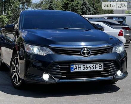 Тойота Камрі, об'ємом двигуна 2.49 л та пробігом 170 тис. км за 19500 $, фото 1 на Automoto.ua