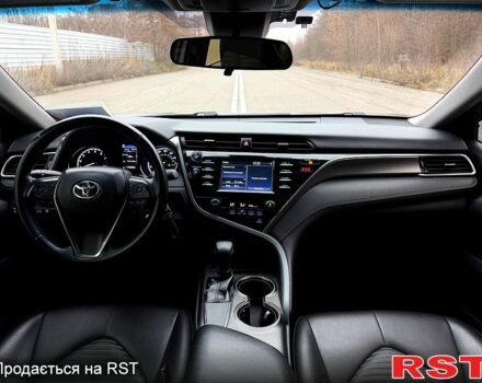 Тойота Камрі, об'ємом двигуна 2.5 л та пробігом 174 тис. км за 17300 $, фото 8 на Automoto.ua