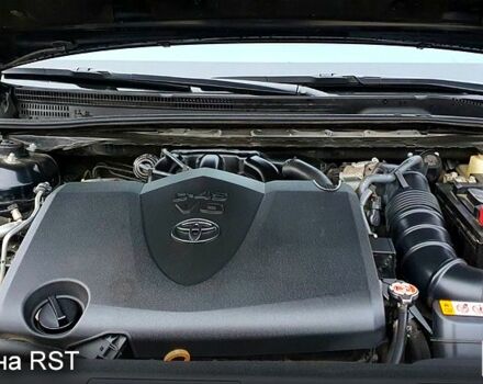Тойота Камри, объемом двигателя 3.5 л и пробегом 45 тыс. км за 24500 $, фото 13 на Automoto.ua