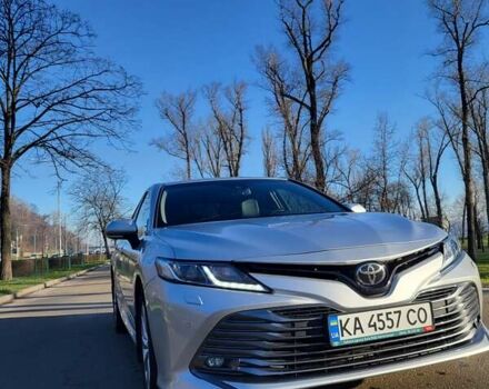 Тойота Камрі, об'ємом двигуна 2.49 л та пробігом 90 тис. км за 22000 $, фото 8 на Automoto.ua