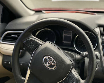 Тойота Камри, объемом двигателя 2.5 л и пробегом 58 тыс. км за 15299 $, фото 4 на Automoto.ua