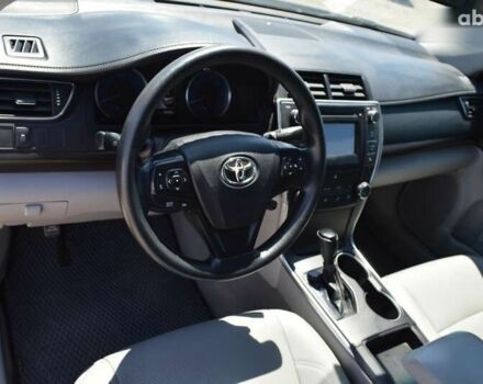 Тойота Камри, объемом двигателя 2.5 л и пробегом 139 тыс. км за 14550 $, фото 5 на Automoto.ua