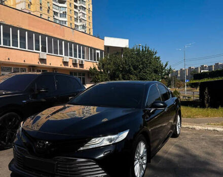 Тойота Камри, объемом двигателя 0 л и пробегом 163 тыс. км за 23500 $, фото 3 на Automoto.ua