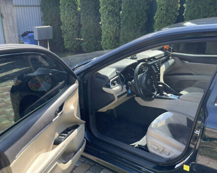 Тойота Камри, объемом двигателя 2.49 л и пробегом 157 тыс. км за 18500 $, фото 1 на Automoto.ua