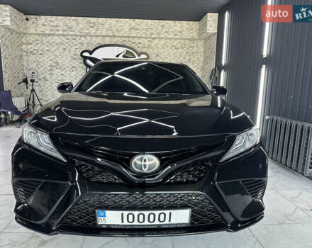 Тойота Камрі, об'ємом двигуна 2.5 л та пробігом 125 тис. км за 22000 $, фото 19 на Automoto.ua