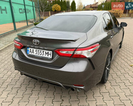 Тойота Камри, объемом двигателя 2.5 л и пробегом 162 тыс. км за 21500 $, фото 6 на Automoto.ua