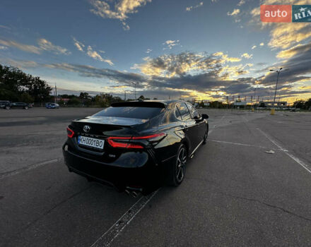 Тойота Камрі, об'ємом двигуна 2.5 л та пробігом 125 тис. км за 22000 $, фото 50 на Automoto.ua