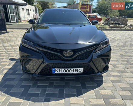 Тойота Камрі, об'ємом двигуна 2.5 л та пробігом 125 тис. км за 22000 $, фото 42 на Automoto.ua