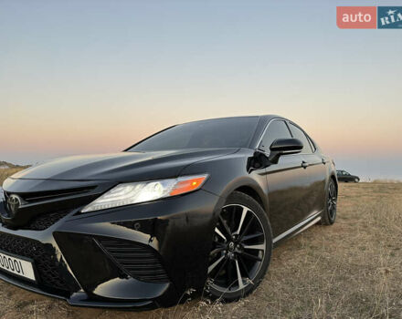 Тойота Камрі, об'ємом двигуна 2.5 л та пробігом 125 тис. км за 22000 $, фото 20 на Automoto.ua