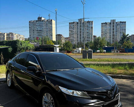 Тойота Камри, объемом двигателя 0 л и пробегом 163 тыс. км за 23500 $, фото 1 на Automoto.ua