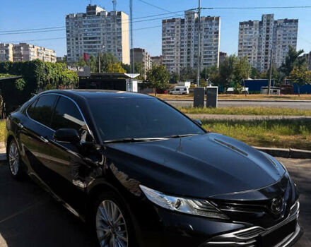 Тойота Камри, объемом двигателя 0 л и пробегом 163 тыс. км за 23500 $, фото 2 на Automoto.ua