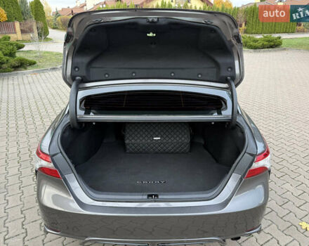 Тойота Камри, объемом двигателя 2.5 л и пробегом 162 тыс. км за 21500 $, фото 12 на Automoto.ua