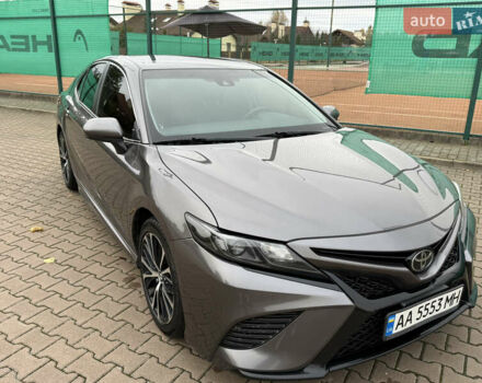 Тойота Камри, объемом двигателя 2.5 л и пробегом 162 тыс. км за 21500 $, фото 2 на Automoto.ua