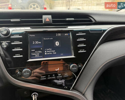 Тойота Камрі, об'ємом двигуна 2.5 л та пробігом 161 тис. км за 18800 $, фото 2 на Automoto.ua