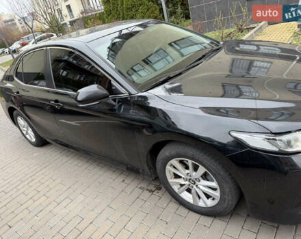 Тойота Камрі, об'ємом двигуна 2.5 л та пробігом 161 тис. км за 18800 $, фото 1 на Automoto.ua