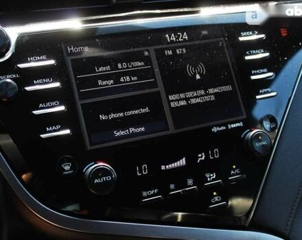 Тойота Камри, объемом двигателя 0 л и пробегом 96 тыс. км за 19999 $, фото 18 на Automoto.ua