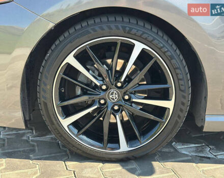 Тойота Камрі, об'ємом двигуна 2.49 л та пробігом 124 тис. км за 19299 $, фото 34 на Automoto.ua